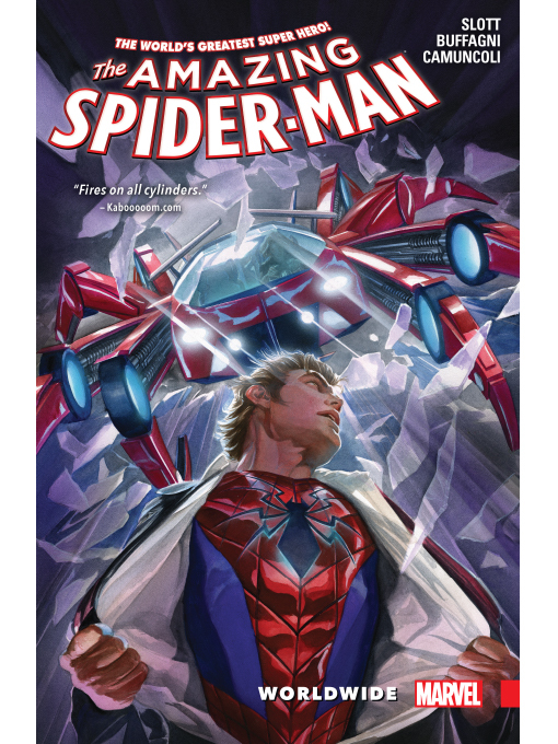 Title details for The Amazing Spider-Man (2015): Worldwide, Volume 2 by Dan Slott - Available